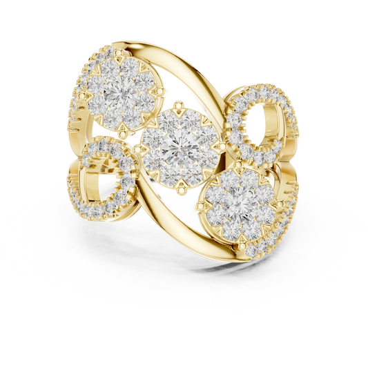 Trinity Cluster Ring