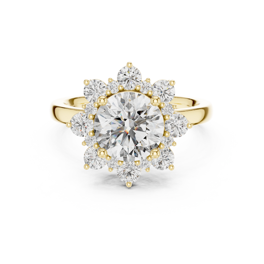 Stella Bloom Ring