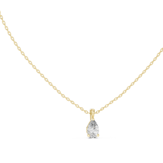 Essence Pear Pendant
