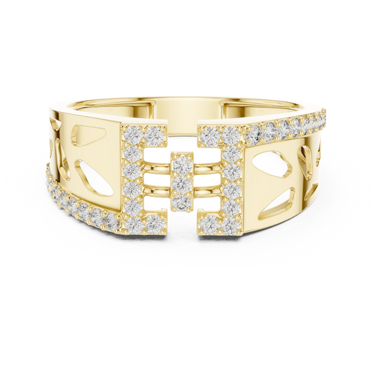 Helix Matrix Ring