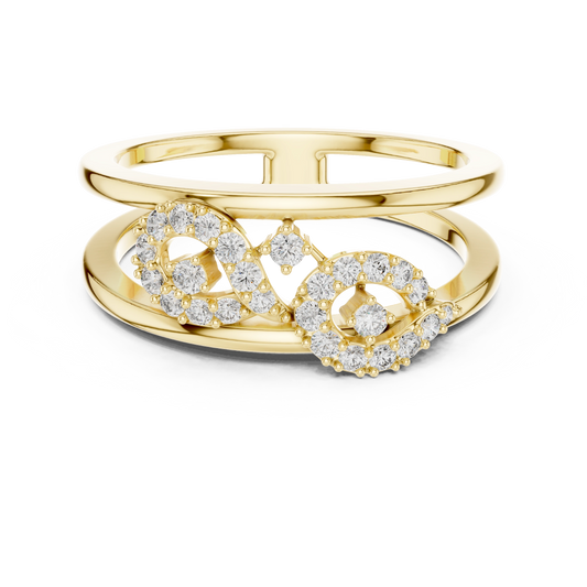 Nexus Horizon Infinity Ring