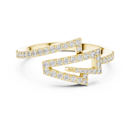 Nexus Arrow Bypass Ring