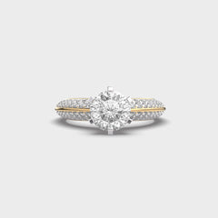 Elegantly Yours Padma Cut Diamond Ring
