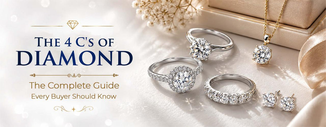 4C's Of Diamond