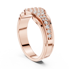 Heritage Marquise Cluster Diamond Ring