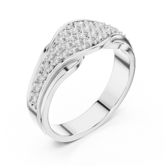 Heritage Marquise Cluster Diamond Ring