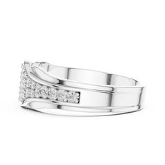 Heritage Marquise Cluster Diamond Ring