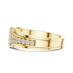 Heritage Marquise Cluster Diamond Ring