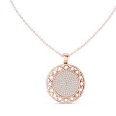 Aurevia Solis Pendant