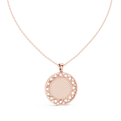 Aurevia Solis Pendant