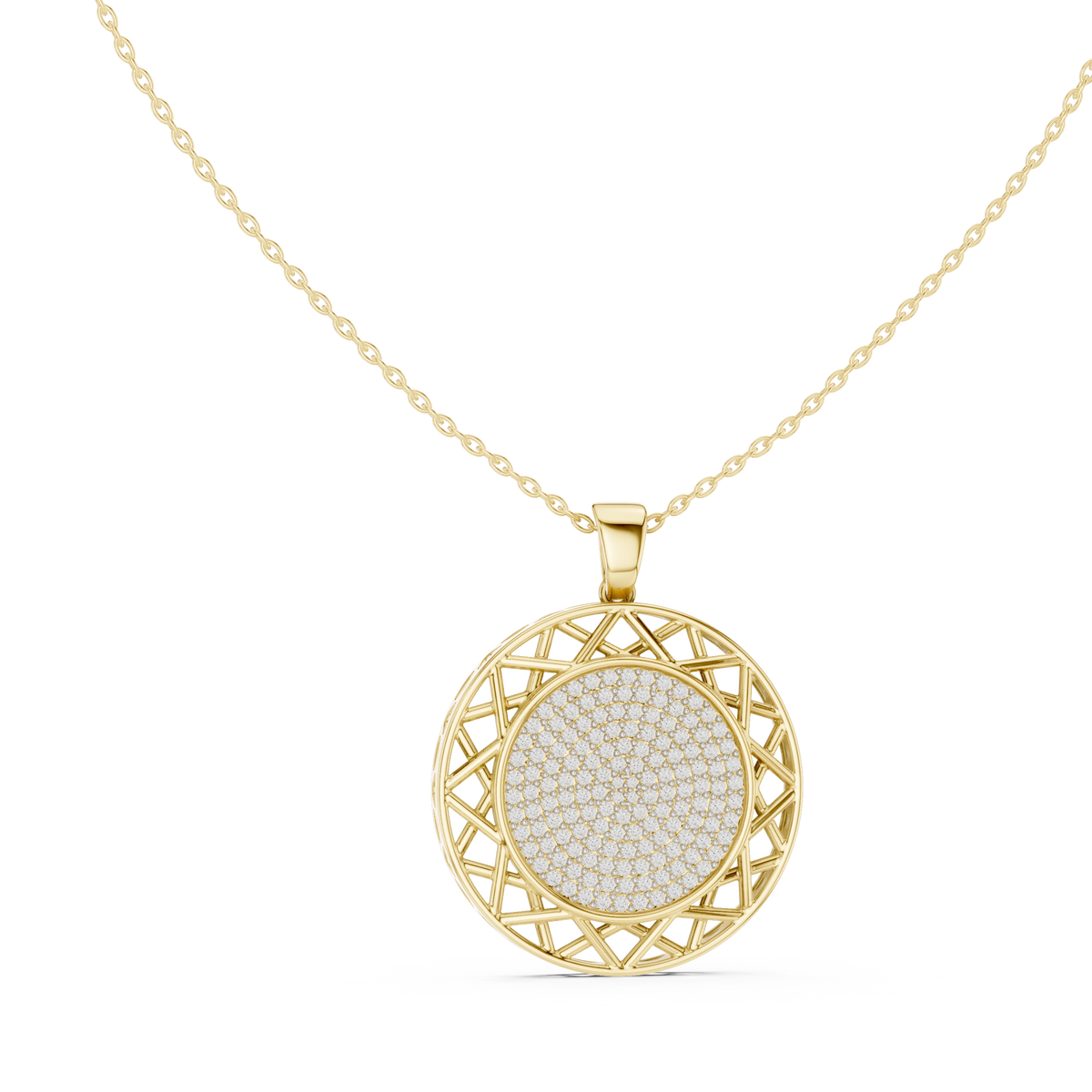 Aurevia Solis Pendant