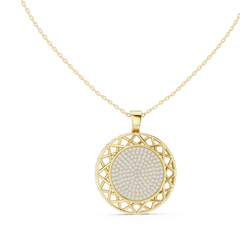 Aurevia Solis Pendant