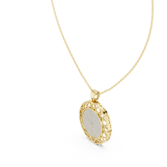 Aurevia Solis Pendant