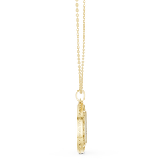 Aurevia Solis Pendant