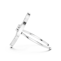 Lunar Star Ring