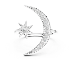 Lunar Star Ring