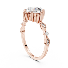 Vintage Majestic Ring