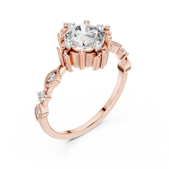 Vintage Majestic Ring