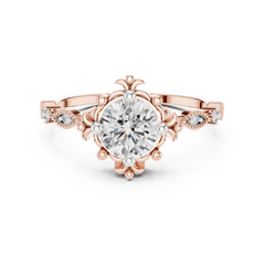 Vintage Majestic Ring