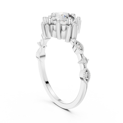 Vintage Majestic Ring