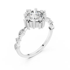 Vintage Majestic Ring