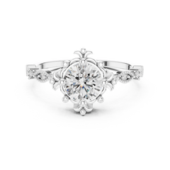Vintage Majestic Ring