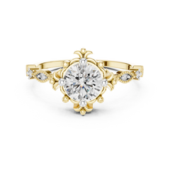Vintage Majestic Ring