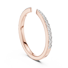 Sleek Glisten Ring
