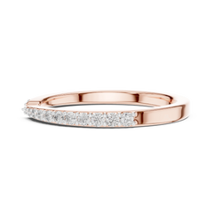 Sleek Glisten Ring