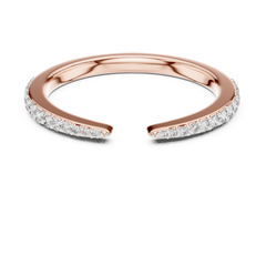 Sleek Glisten Ring