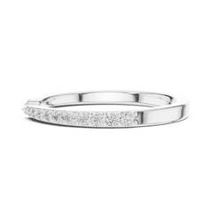 Sleek Glisten Ring