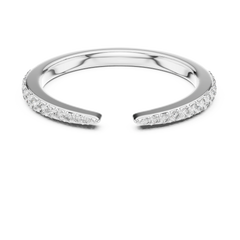 Sleek Glisten Ring
