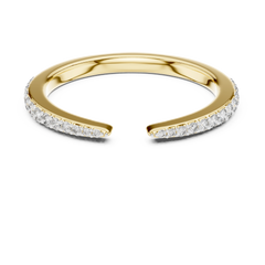 Sleek Glisten Ring
