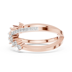 Starlight Crossover Ring