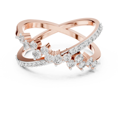Starlight Crossover Ring