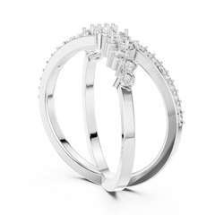 Starlight Crossover Ring