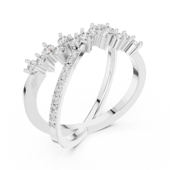 Starlight Crossover Ring