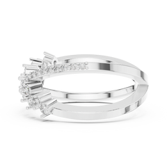 Starlight Crossover Ring
