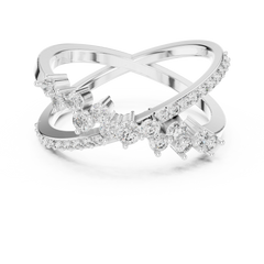 Starlight Crossover Ring