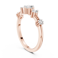 Radiant Prism Ring