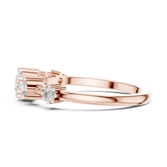 Radiant Prism Ring