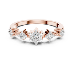 Radiant Prism Ring