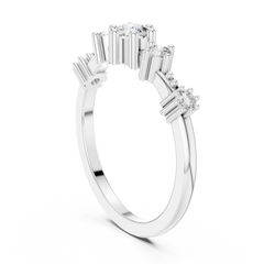 Radiant Prism Ring