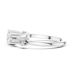 Radiant Prism Ring