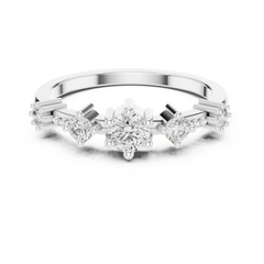 Radiant Prism Ring