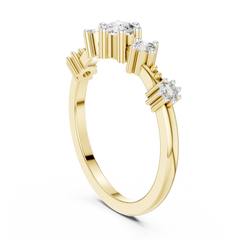 Radiant Prism Ring