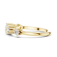 Radiant Prism Ring