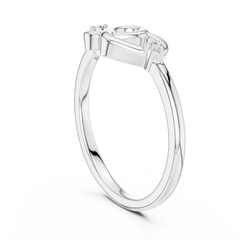 Entwined Hearts Ring