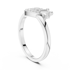 Royal Heart Ring