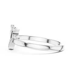 Royal Heart Ring
